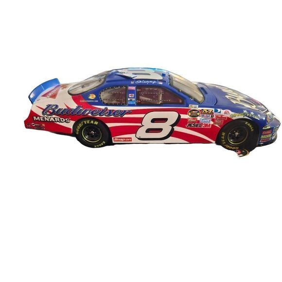 Owners select Dale earnhardt jr. #8 budweiser stars & Stripes 2007 Monte carlo s - Picture 11 of 11